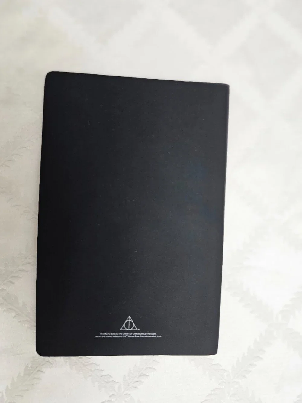 Grindelwald Dark Sketchbook Wizarding World Loot Crate Exclusive No Pen